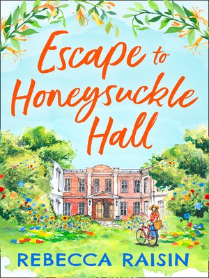 cover image of Escape to Honeysuckle Hall